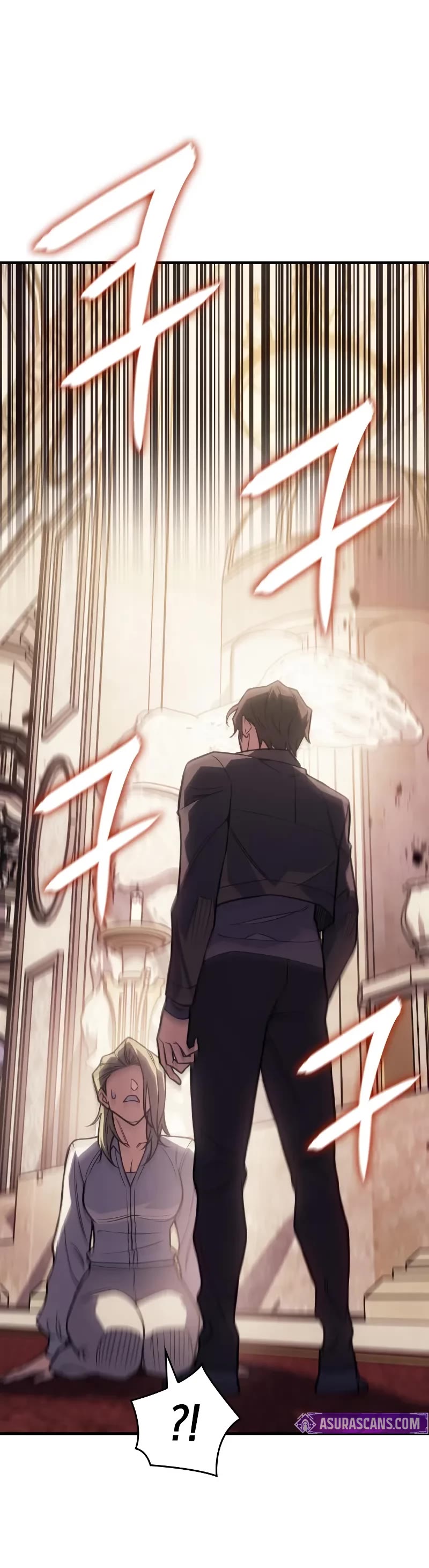 Regressing With the King's Power chapter 91 page 35