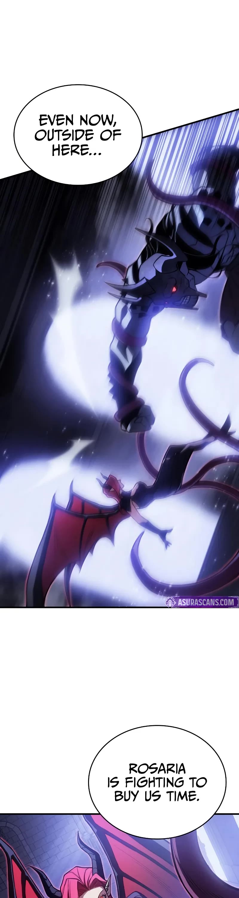 Regressing With the King's Power chapter 91 page 37