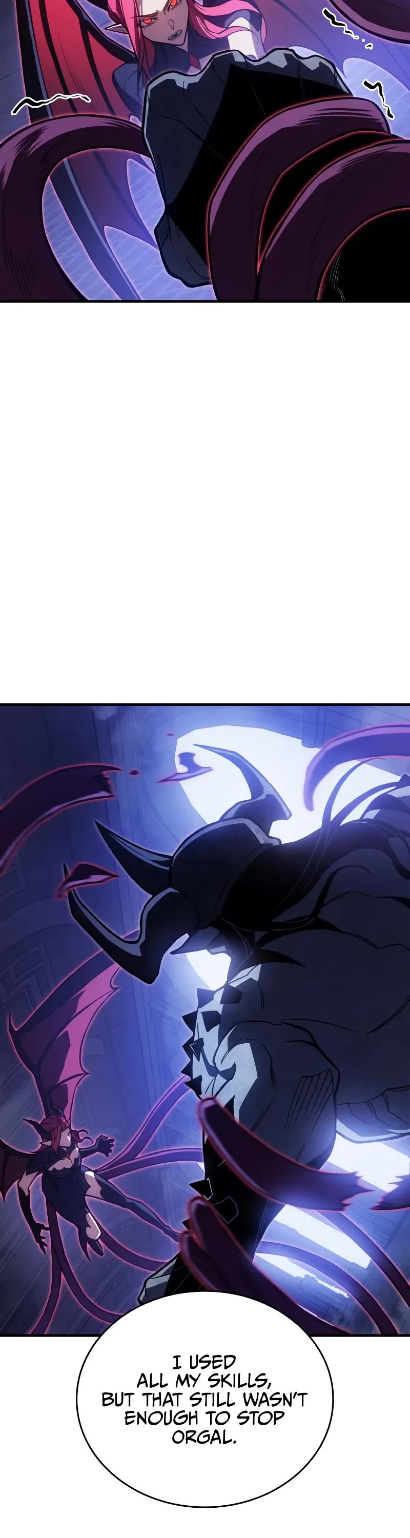 Regressing With the King's Power chapter 91 page 38