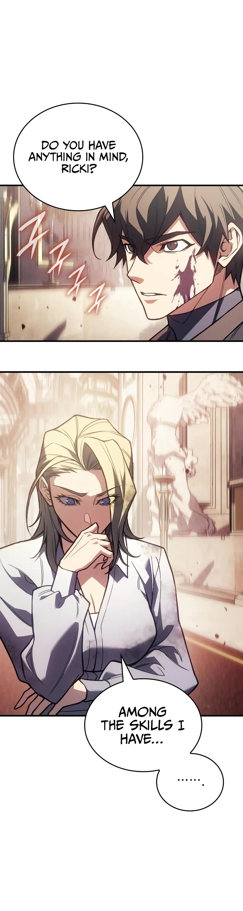 Regressing With the King's Power chapter 91 page 39