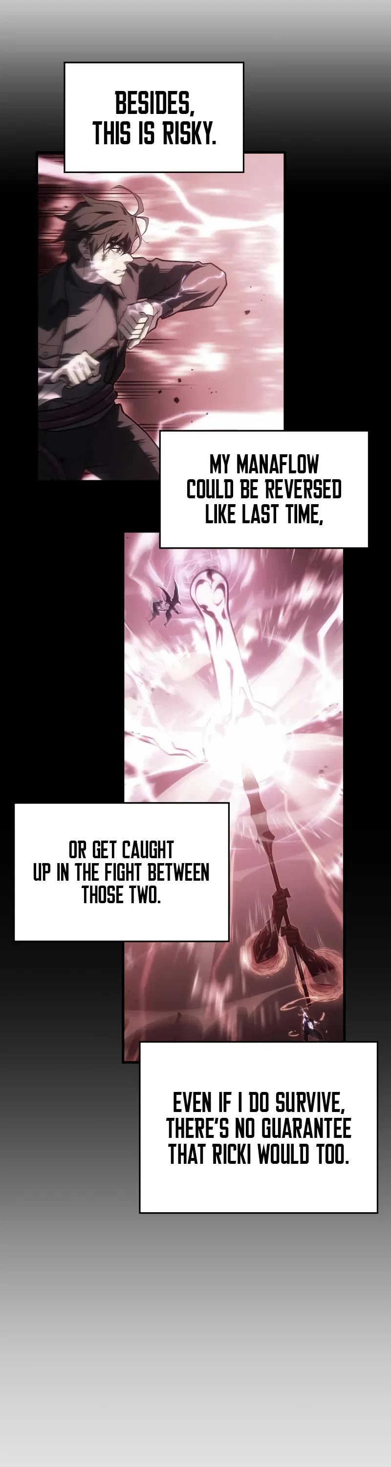 Regressing With the King's Power chapter 91 page 4