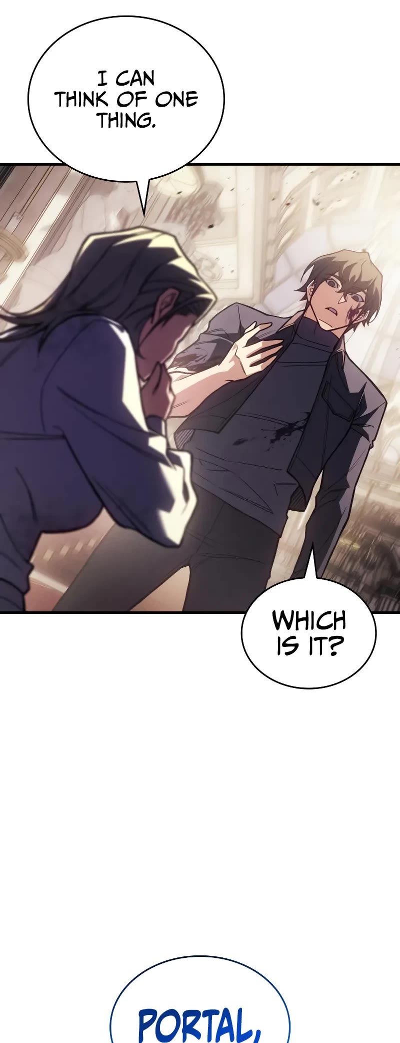 Regressing With the King's Power chapter 91 page 40