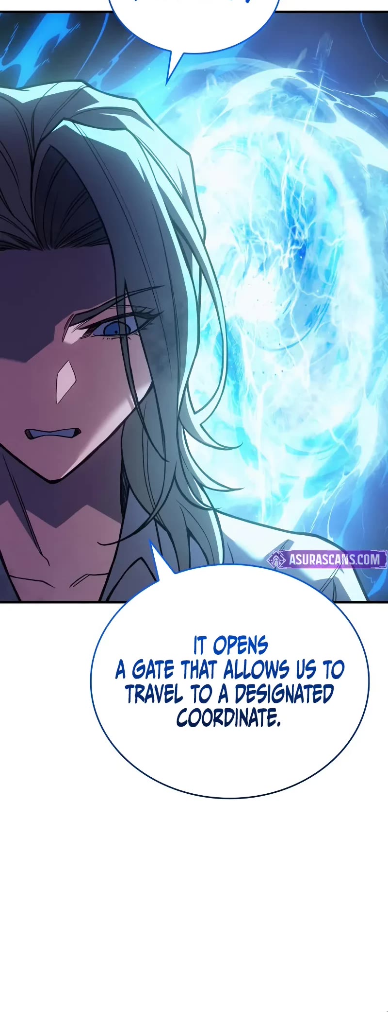 Regressing With the King's Power chapter 91 page 41