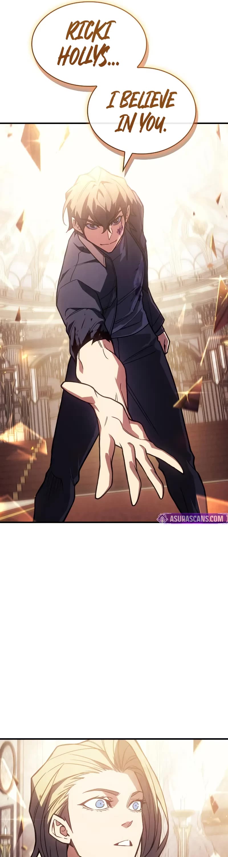 Regressing With the King's Power chapter 91 page 47