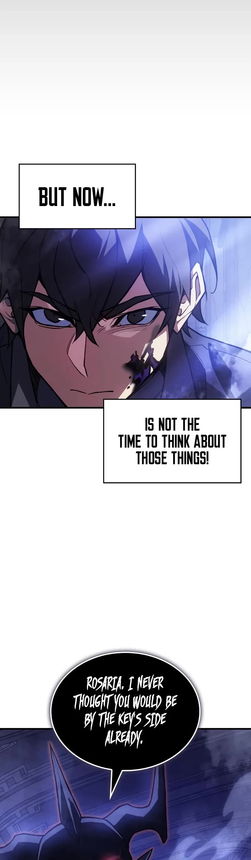 Regressing With the King's Power chapter 91 page 5