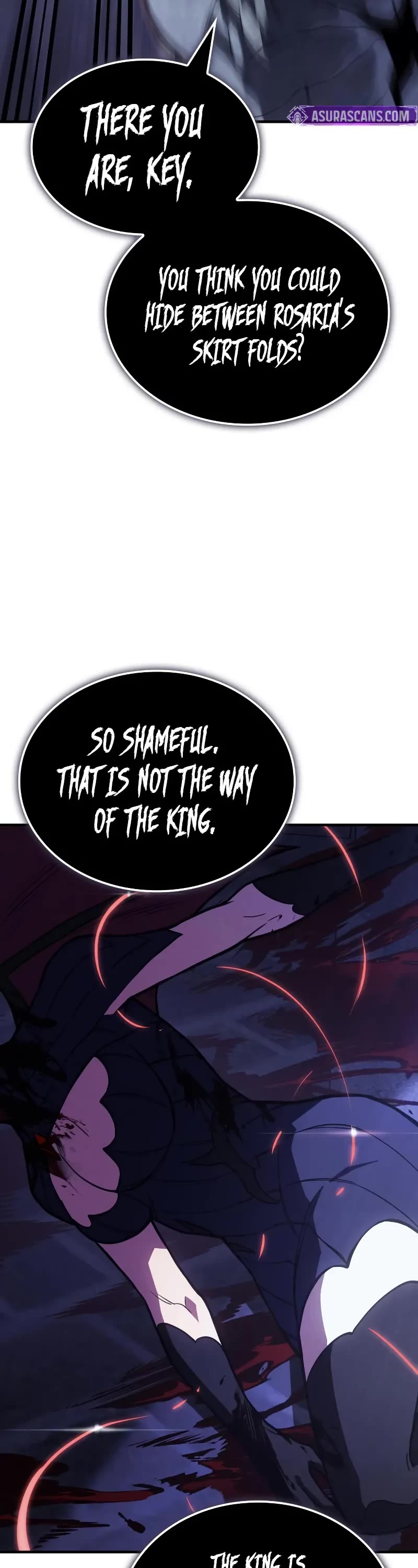 Regressing With the King's Power chapter 91 page 53