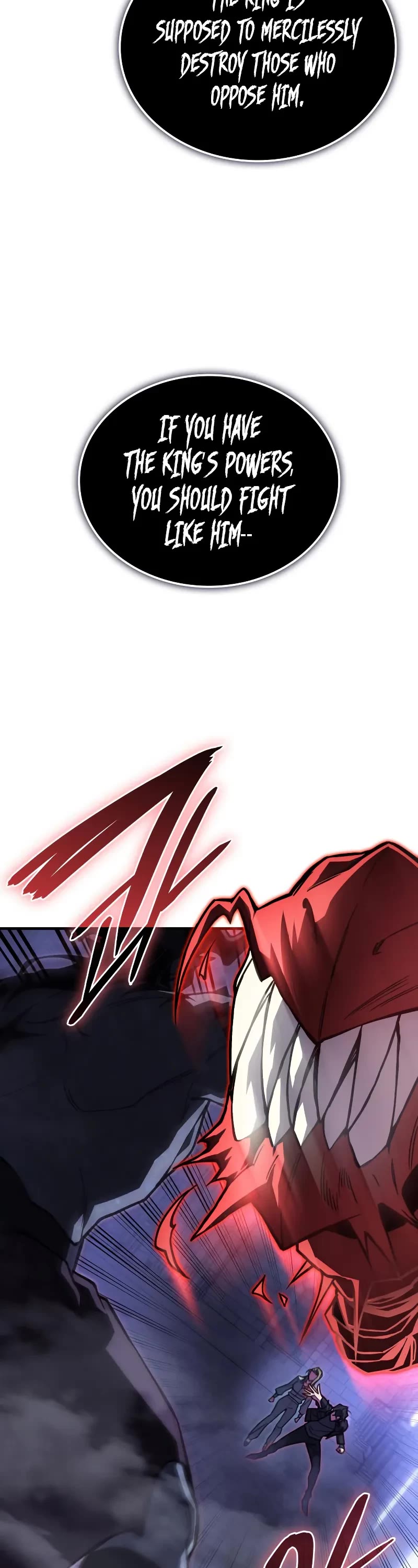 Regressing With the King's Power chapter 91 page 54