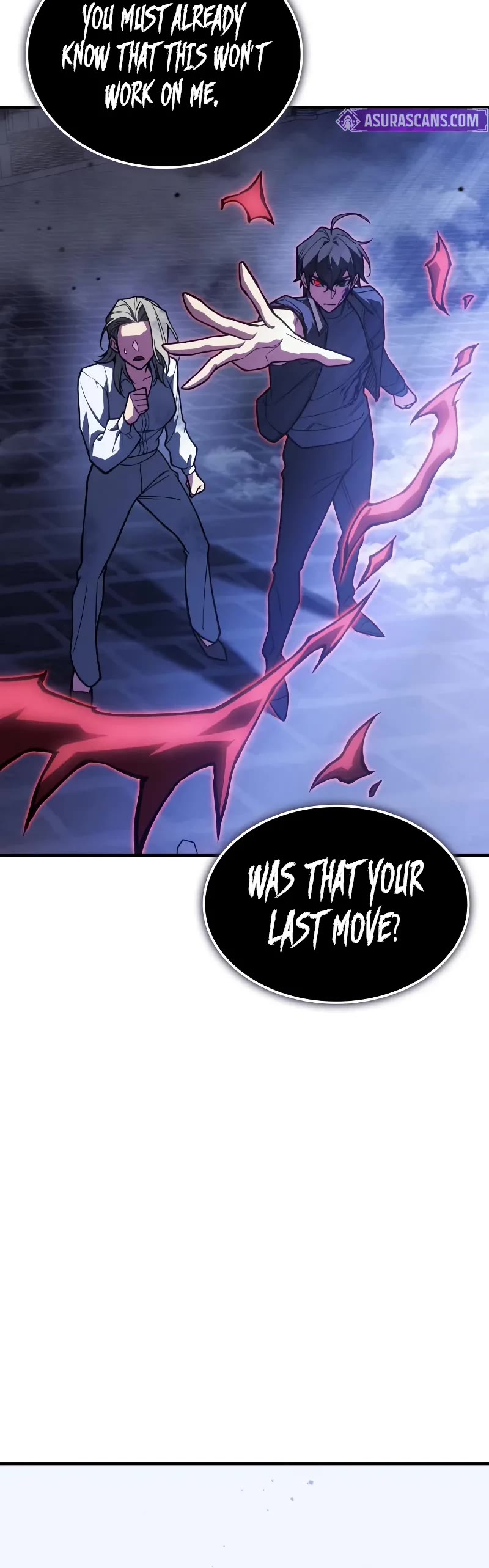 Regressing With the King's Power chapter 91 page 56