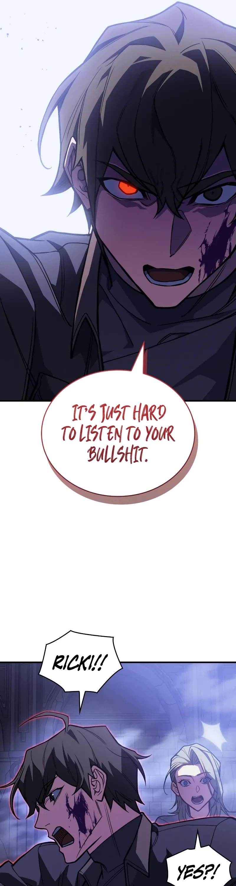 Regressing With the King's Power chapter 91 page 57