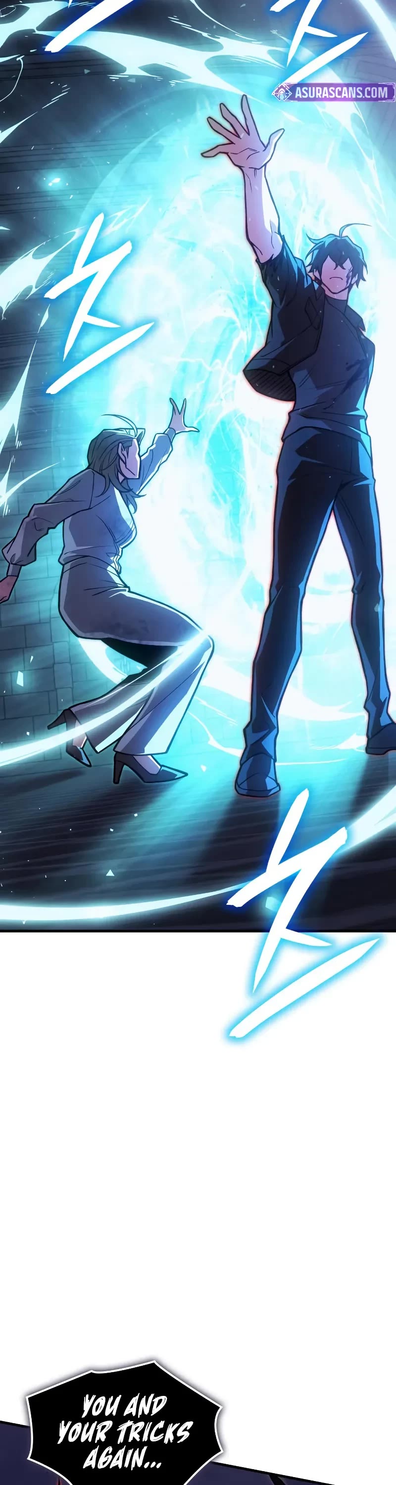 Regressing With the King's Power chapter 91 page 59