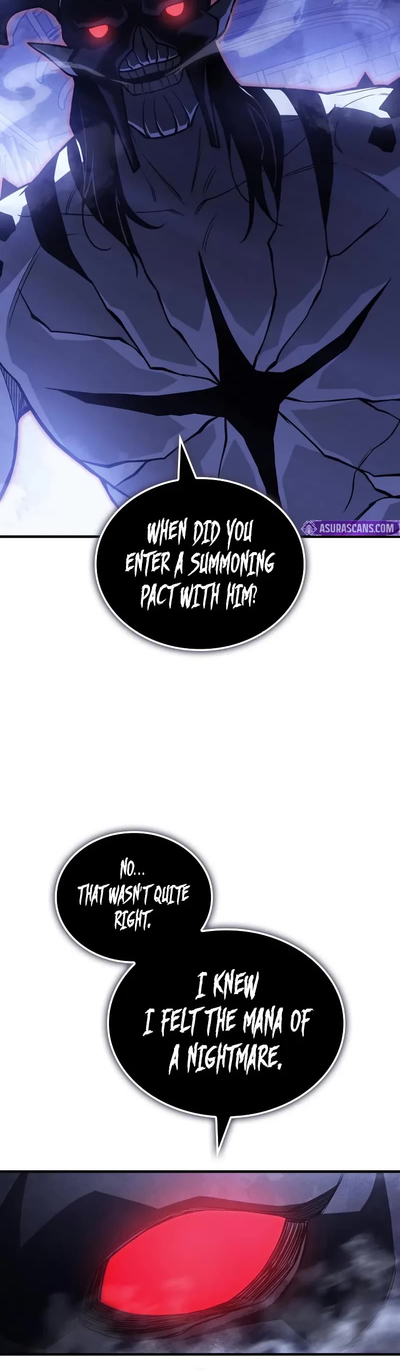 Regressing With the King's Power chapter 91 page 6