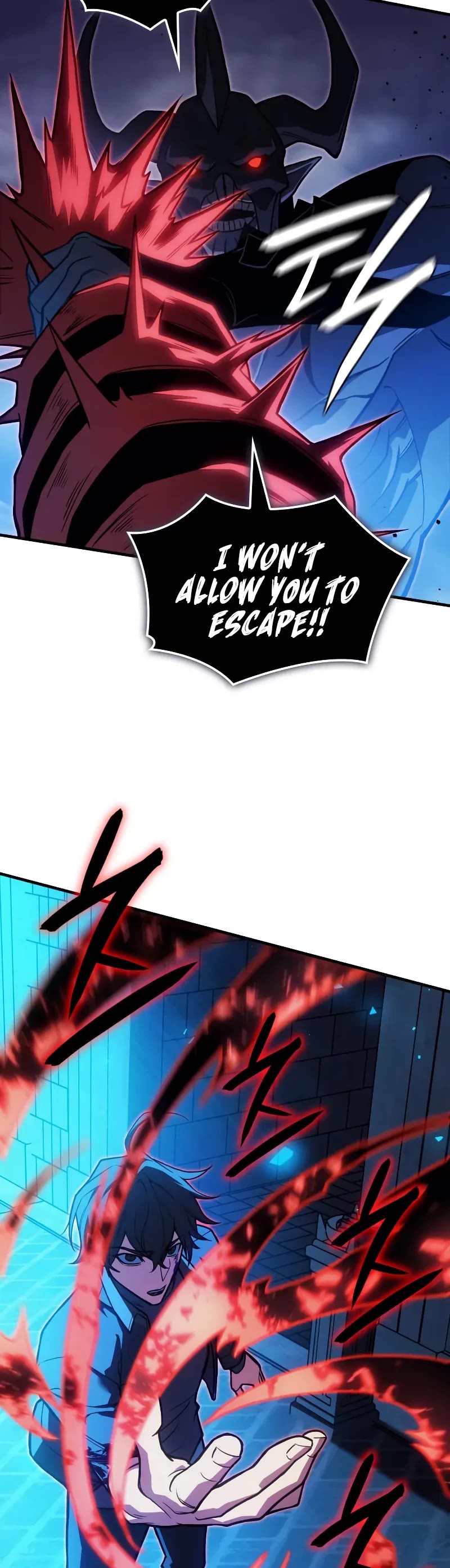 Regressing With the King's Power chapter 91 page 60