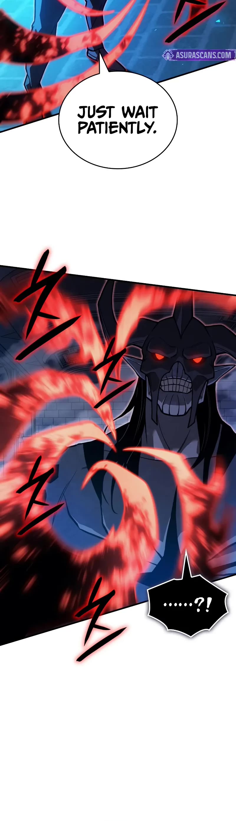 Regressing With the King's Power chapter 91 page 61