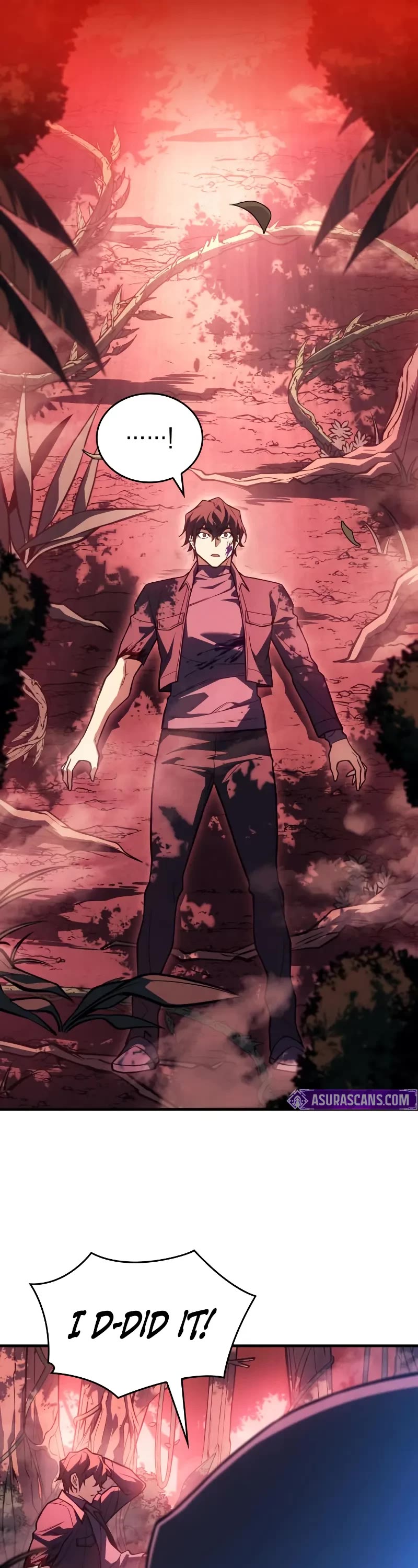 Regressing With the King's Power chapter 91 page 67