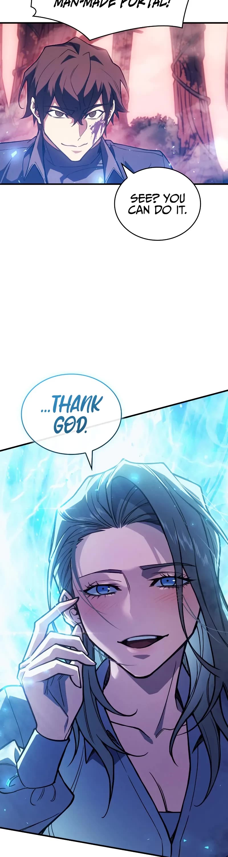 Regressing With the King's Power chapter 91 page 69