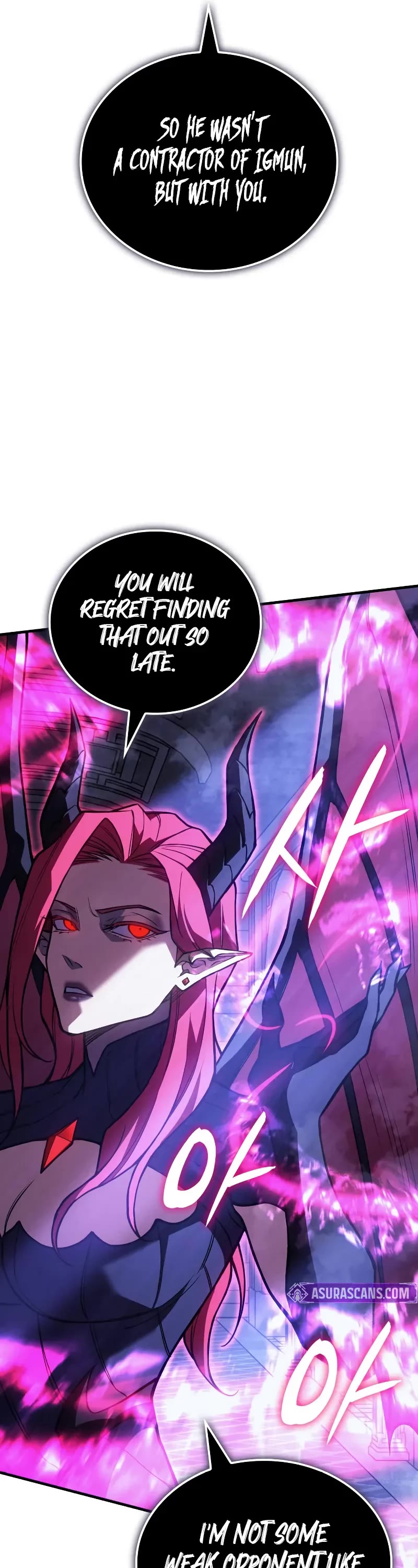 Regressing With the King's Power chapter 91 page 7