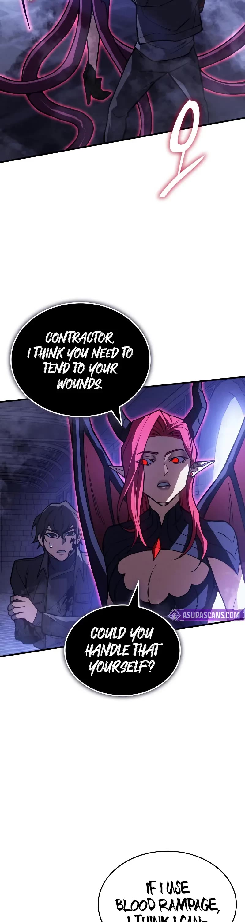 Regressing With the King's Power chapter 91 page 9