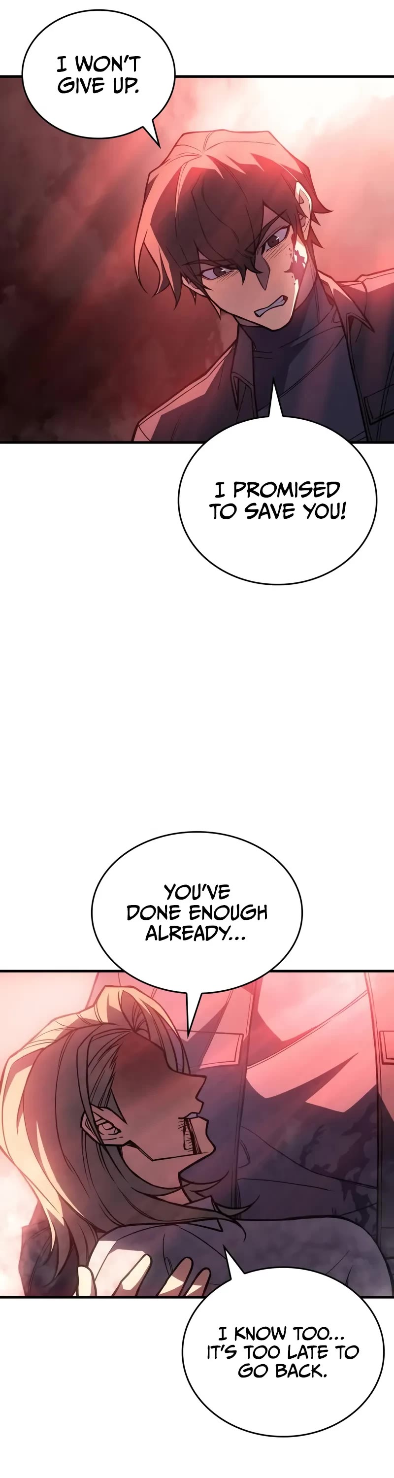 Regressing With the King's Power chapter 92 page 12