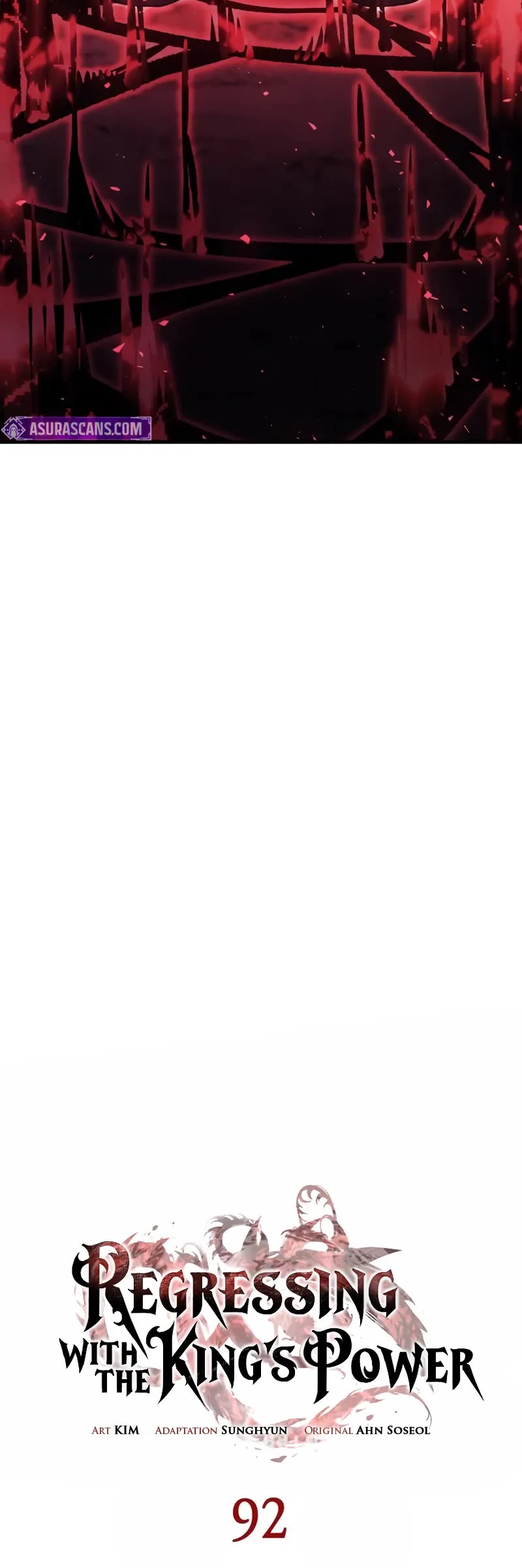 Regressing With the King's Power chapter 92 page 20