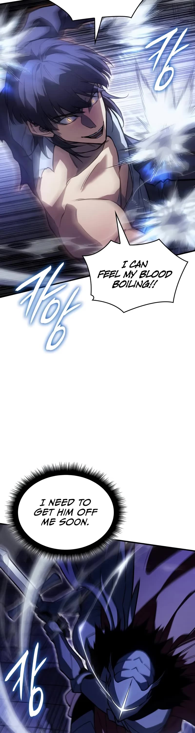 Regressing With the King's Power chapter 92 page 23