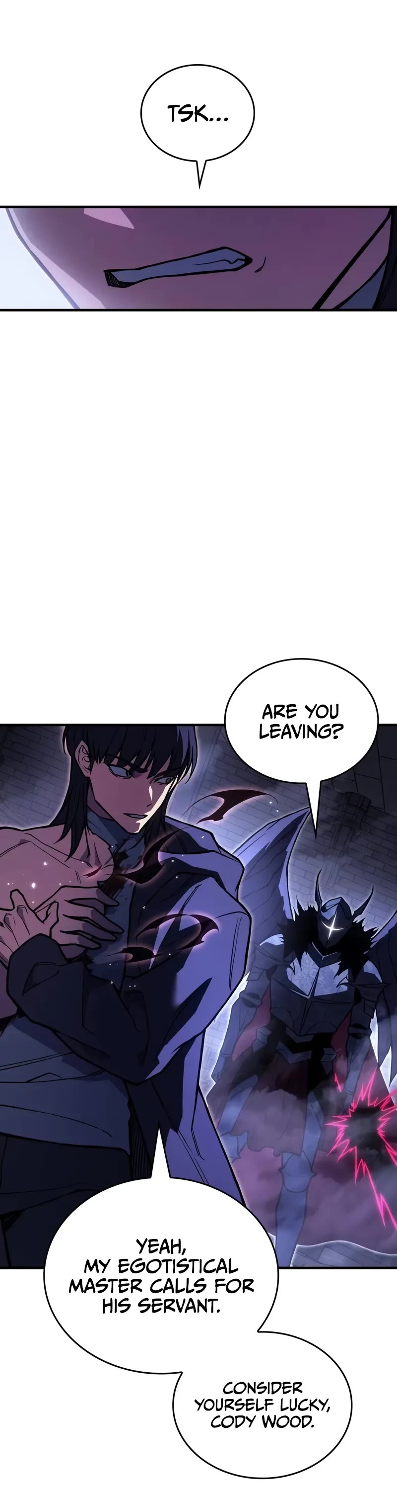 Regressing With the King's Power chapter 92 page 36