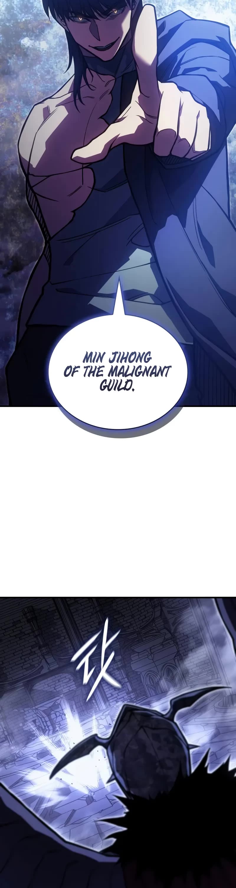 Regressing With the King's Power chapter 92 page 38