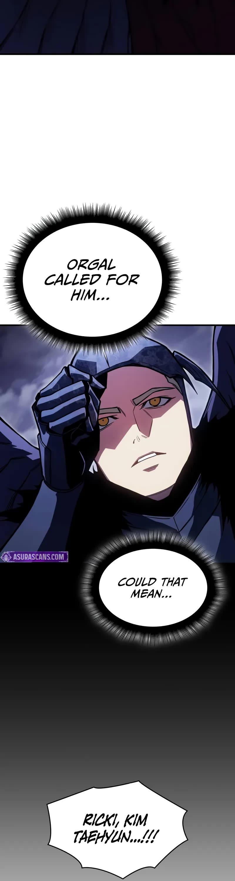 Regressing With the King's Power chapter 92 page 39