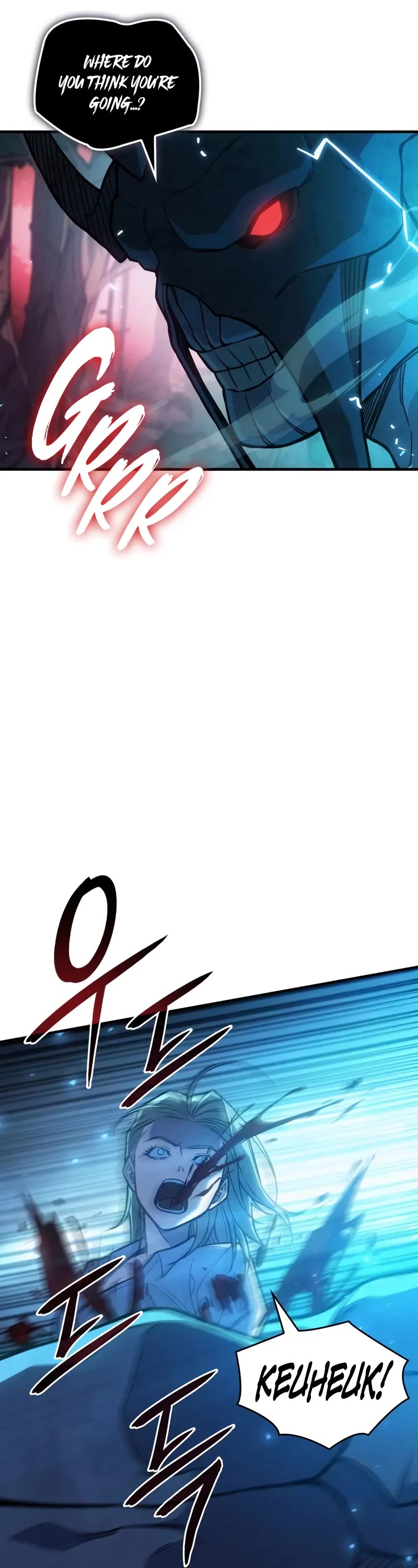 Regressing With the King's Power chapter 92 page 4