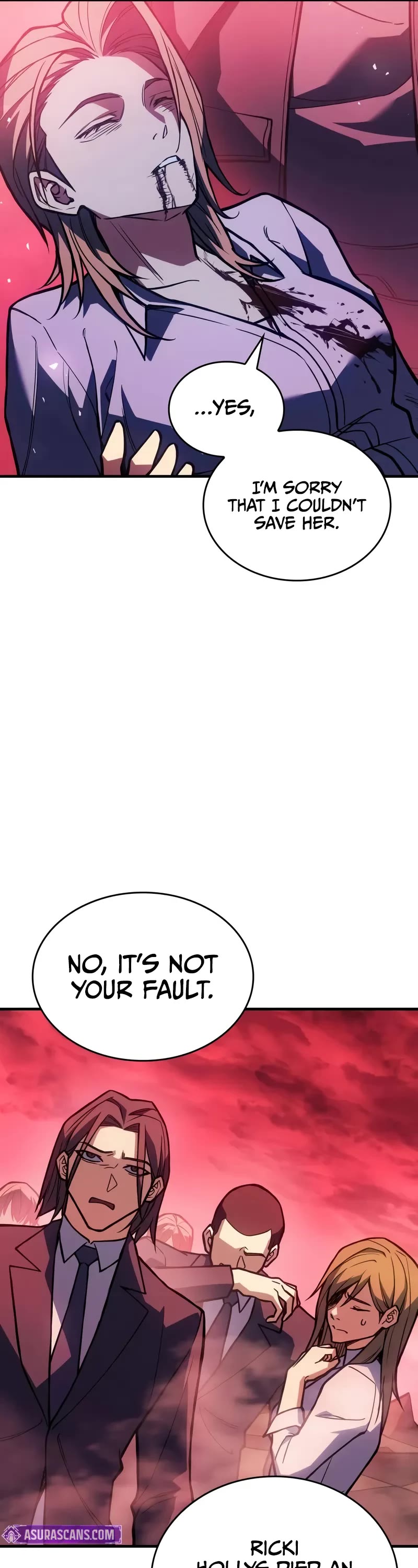 Regressing With the King's Power chapter 92 page 47