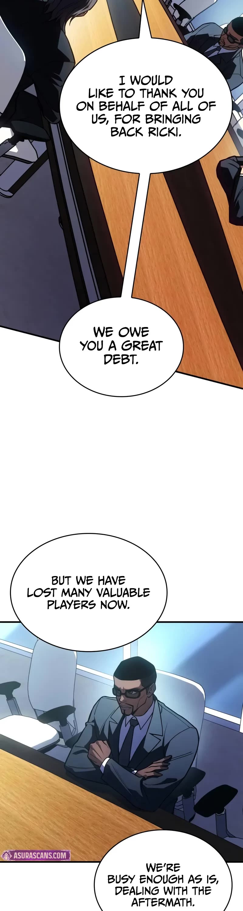 Regressing With the King's Power chapter 92 page 53