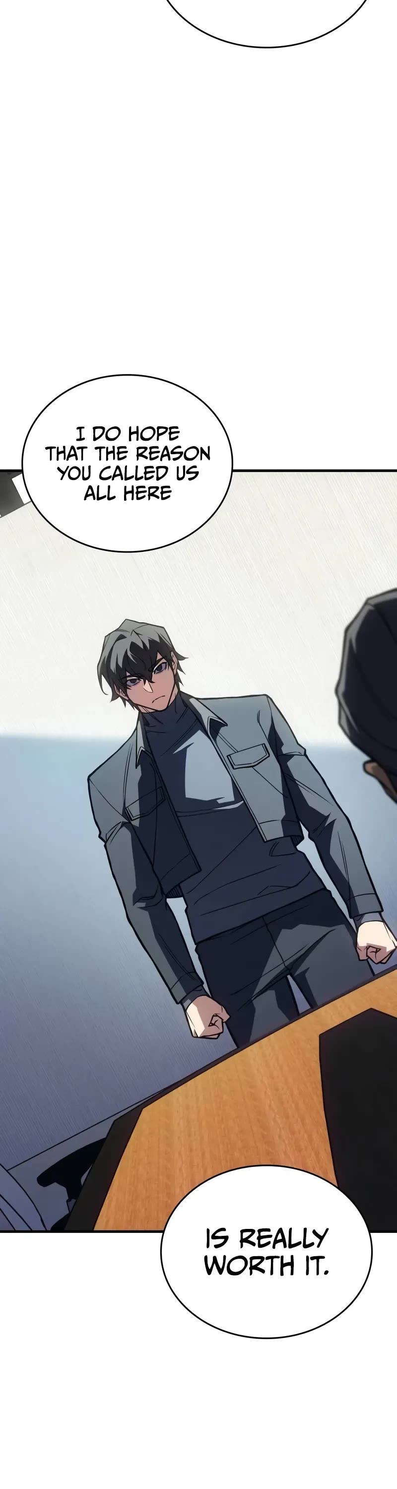 Regressing With the King's Power chapter 92 page 54