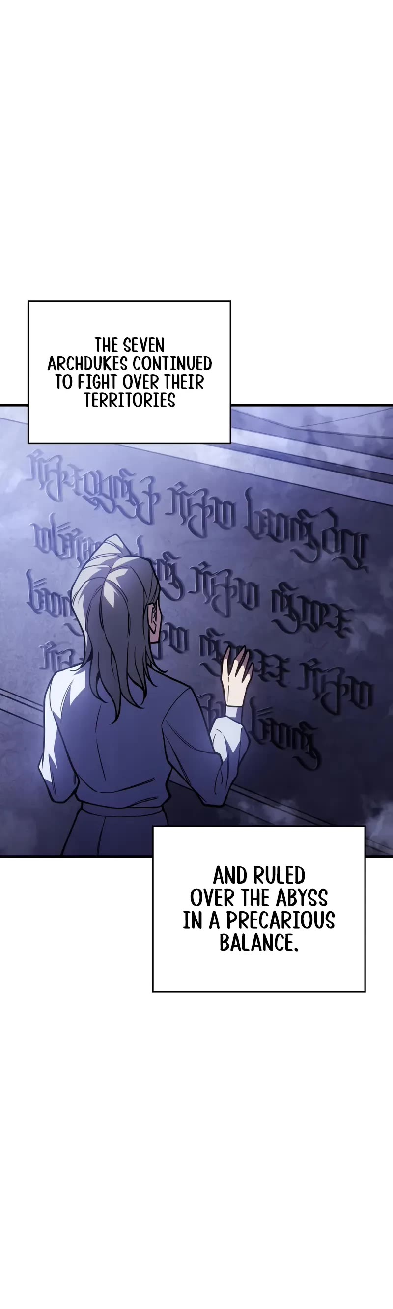 Regressing With the King's Power chapter 93 page 21