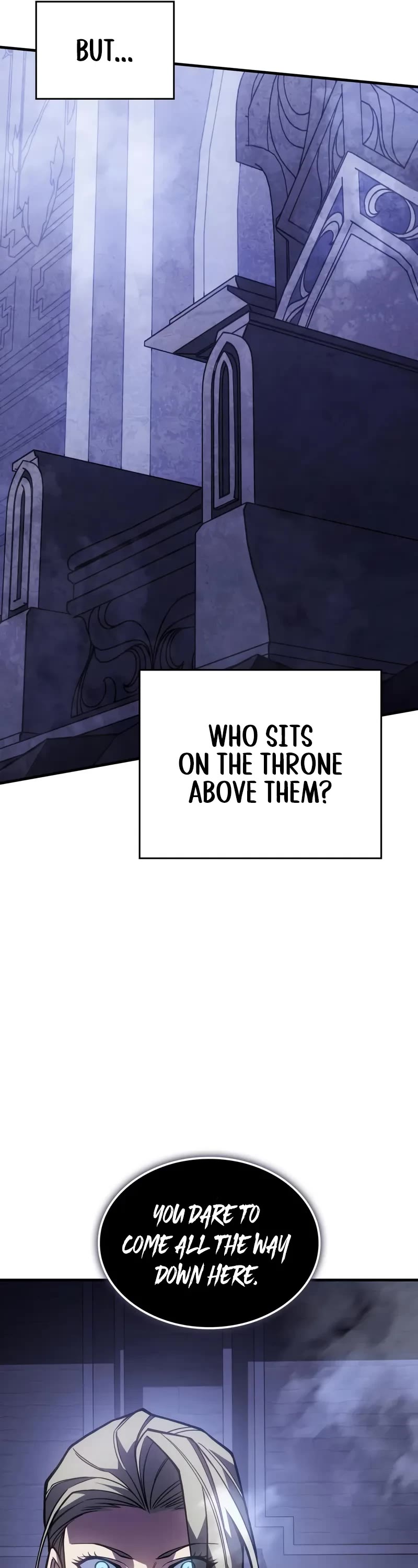 Regressing With the King's Power chapter 93 page 22