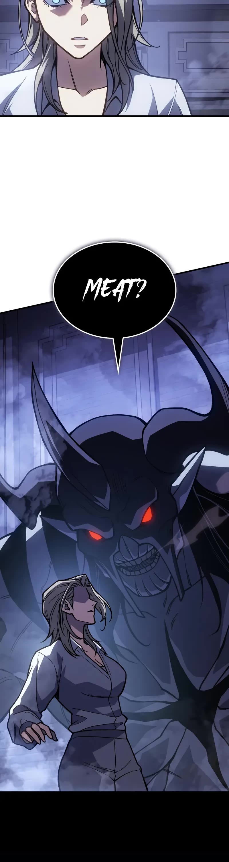 Regressing With the King's Power chapter 93 page 23