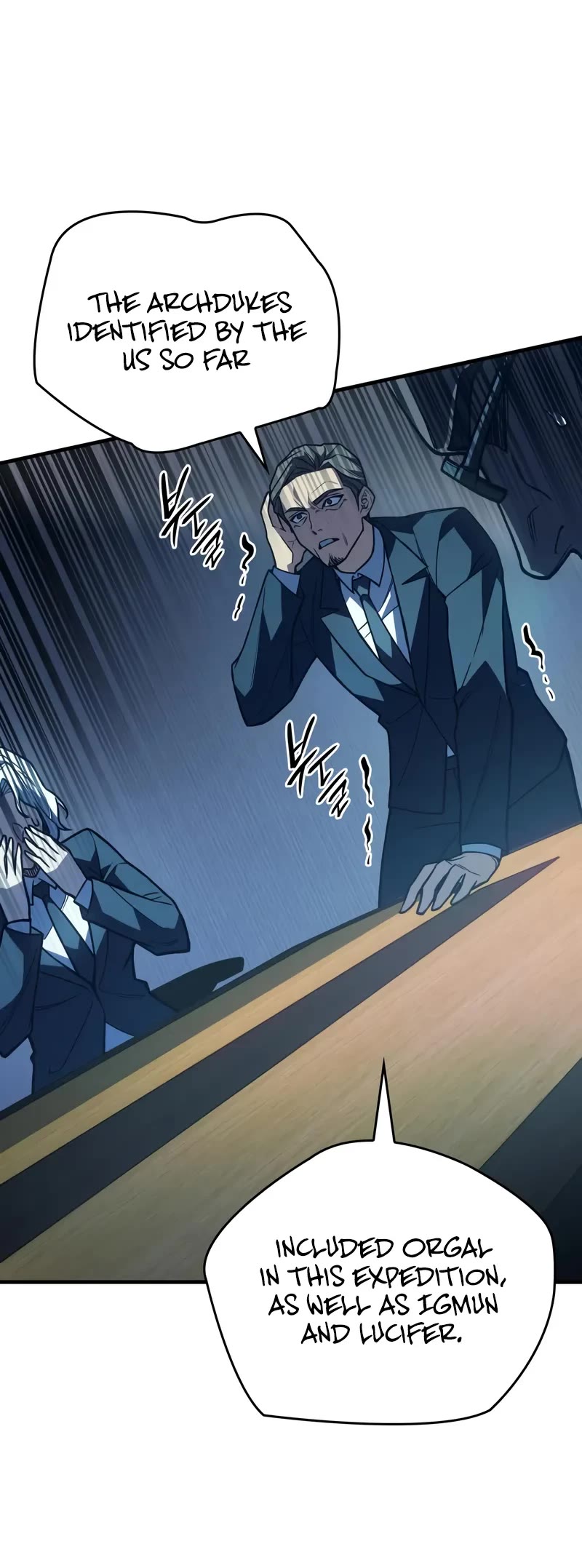 Regressing With the King's Power chapter 93 page 25