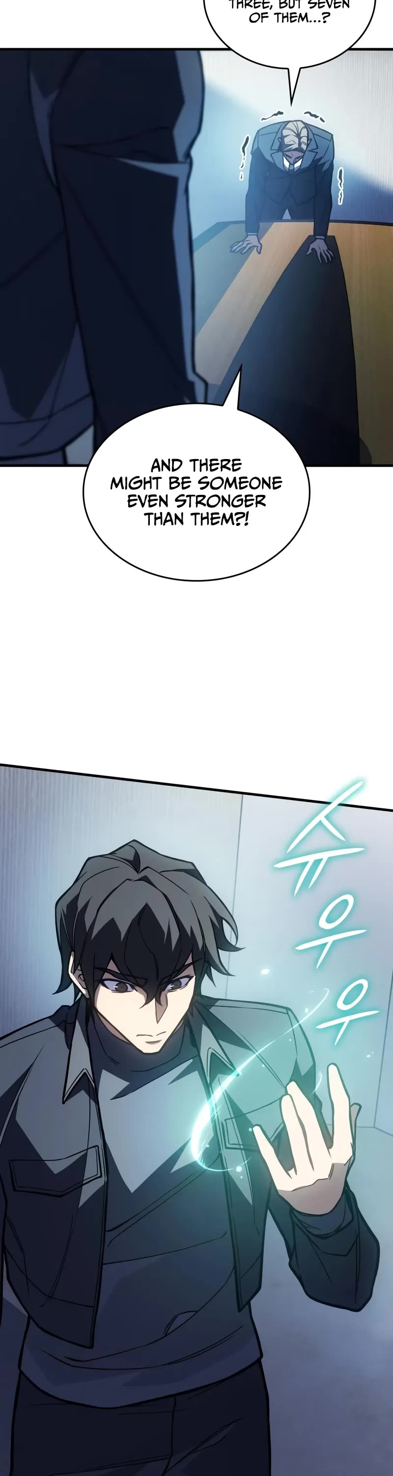 Regressing With the King's Power chapter 93 page 28