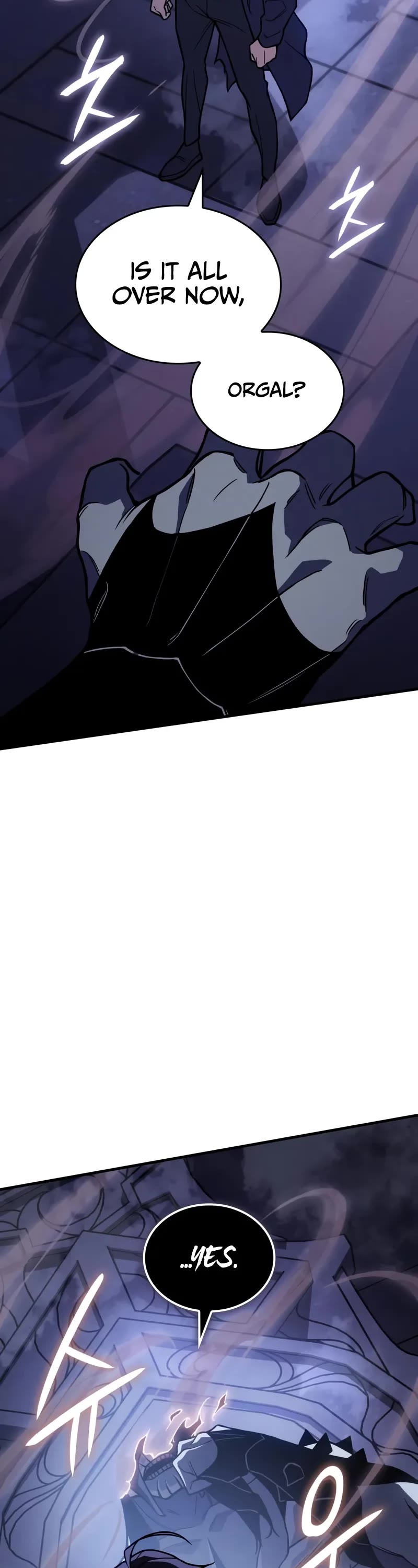 Regressing With the King's Power chapter 93 page 30