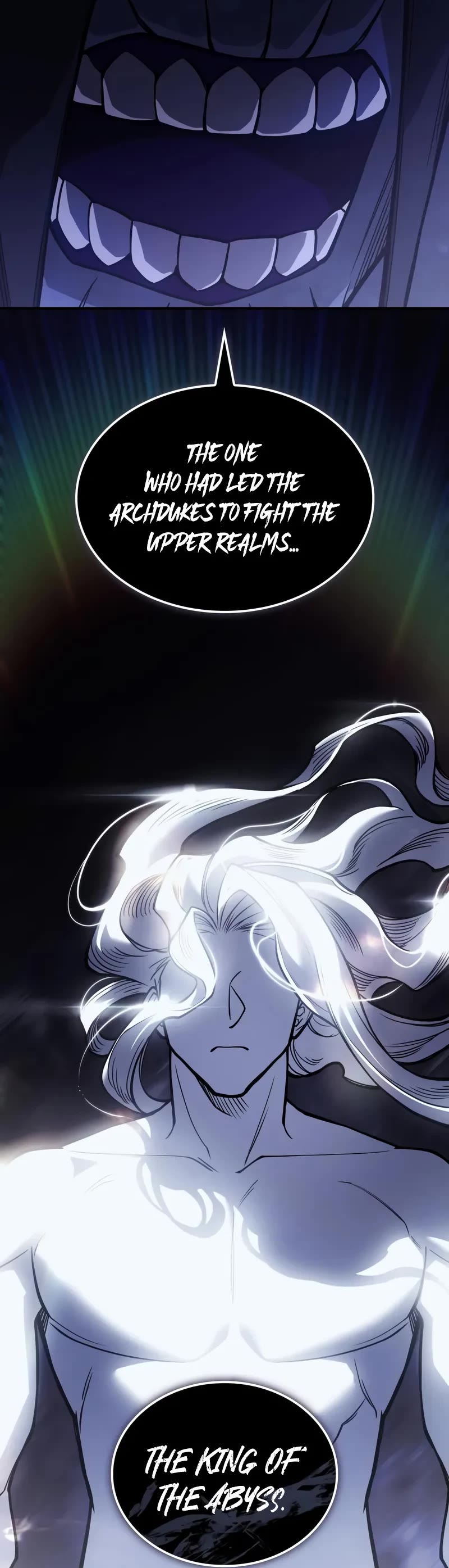 Regressing With the King's Power chapter 93 page 35