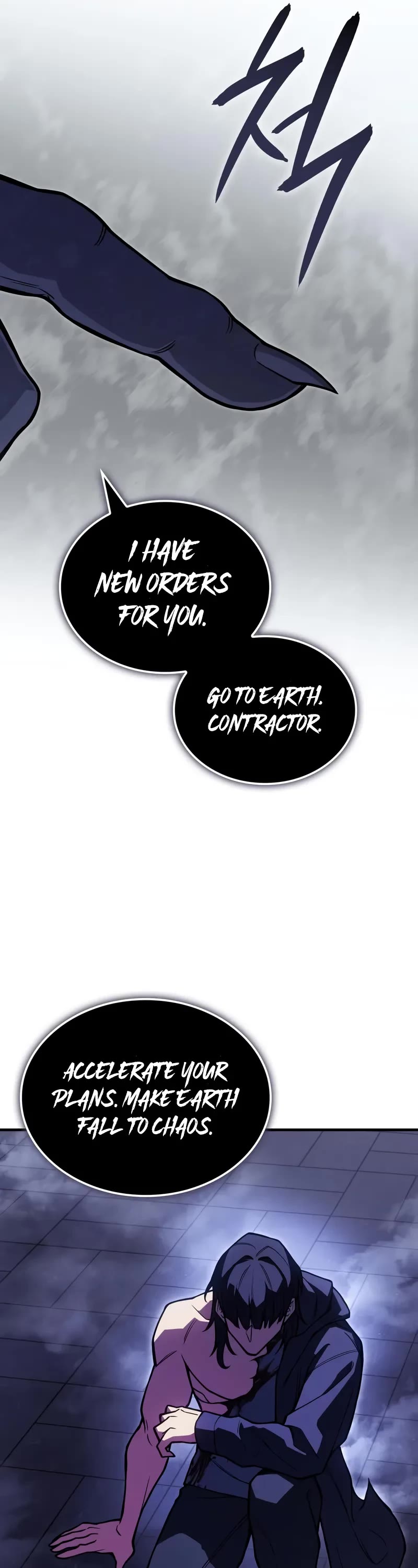 Regressing With the King's Power chapter 93 page 37