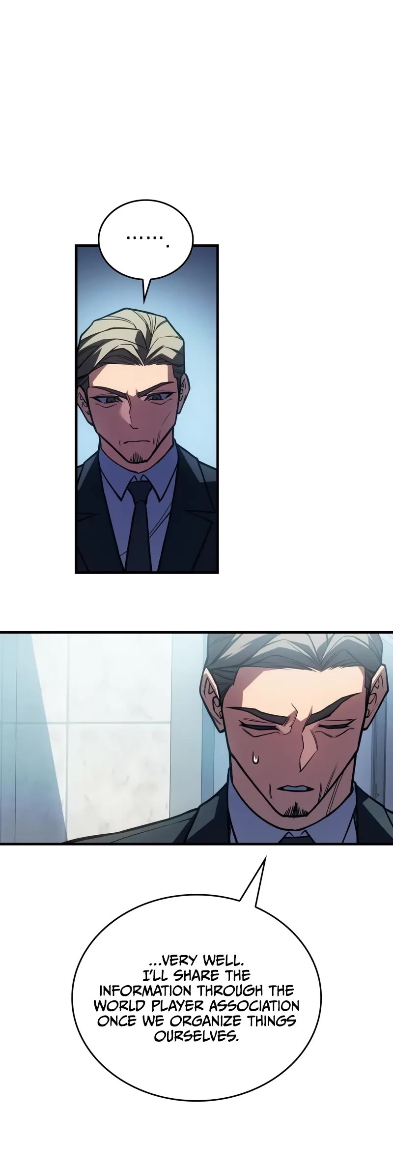 Regressing With the King's Power chapter 93 page 45