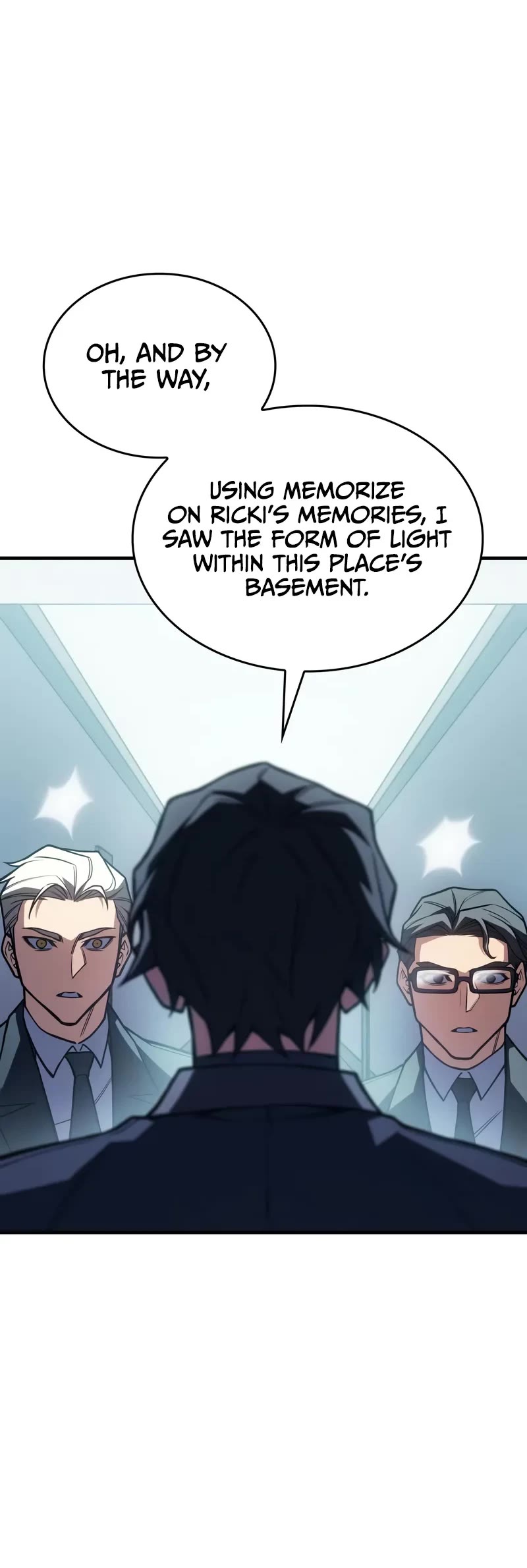 Regressing With the King's Power chapter 93 page 46