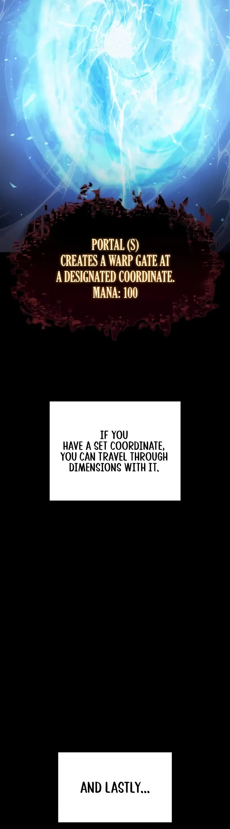 Regressing With the King's Power chapter 93 page 5