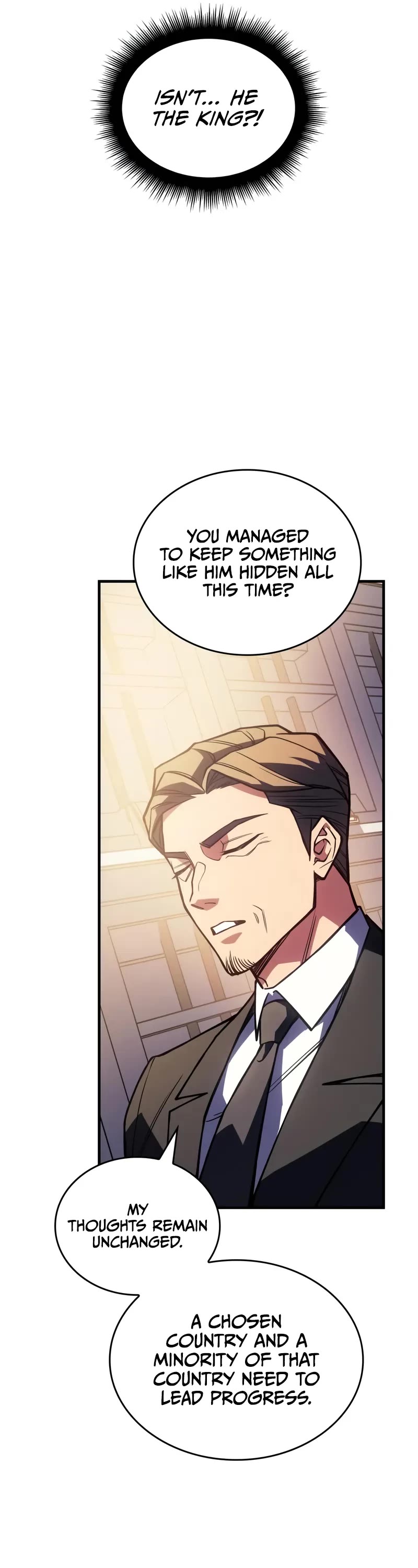 Regressing With the King's Power chapter 93 page 57