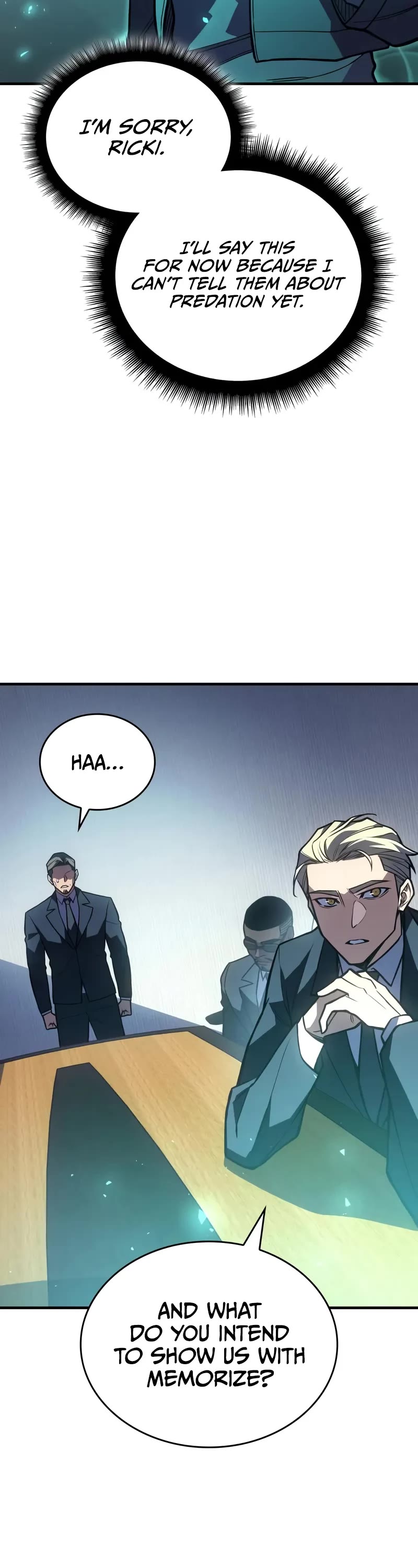 Regressing With the King's Power chapter 93 page 9