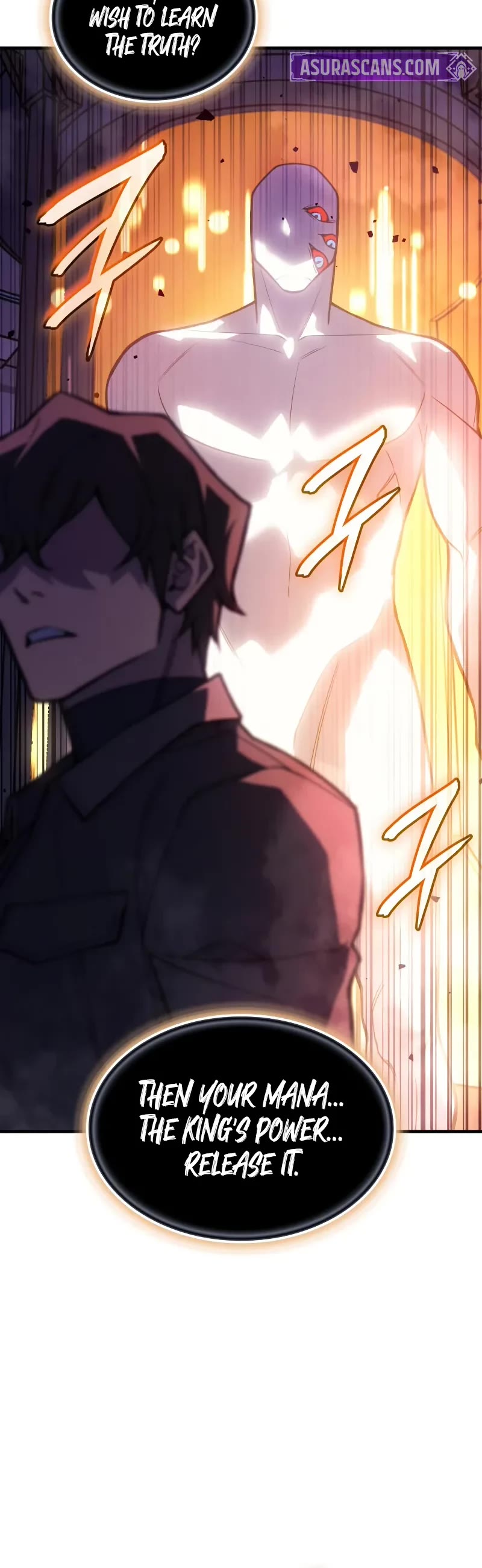 Regressing With the King's Power chapter 94 page 11