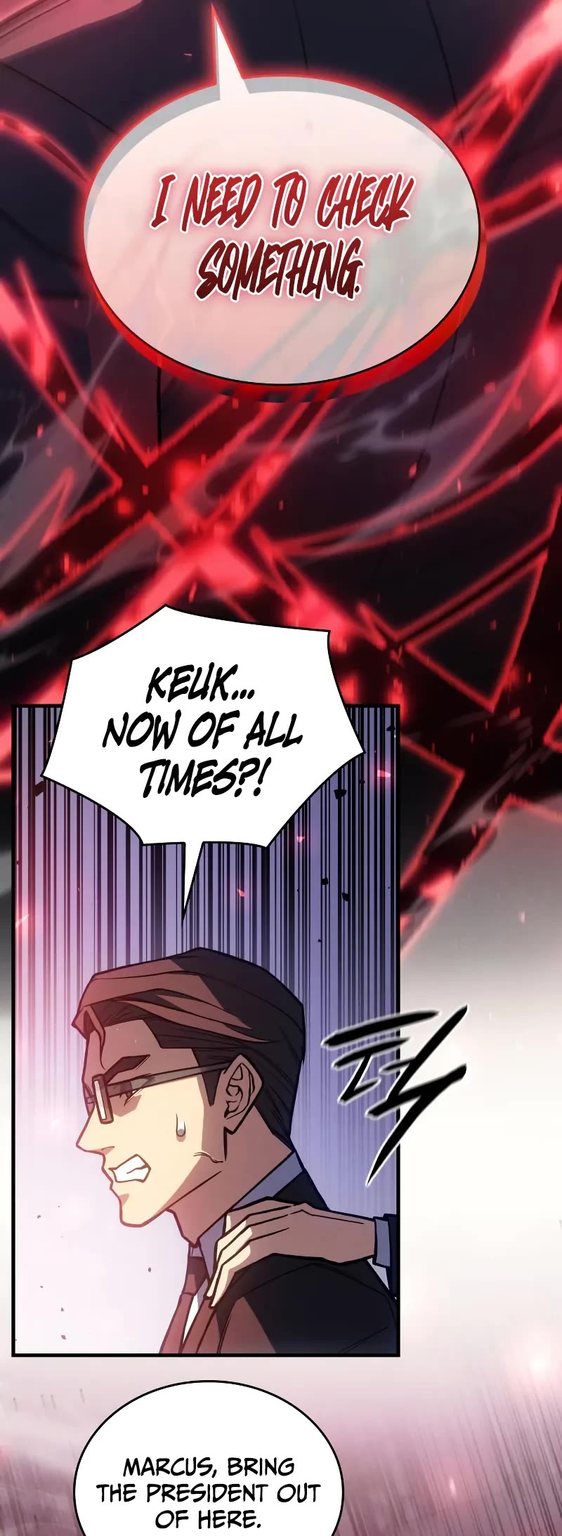 Regressing With the King's Power chapter 94 page 15