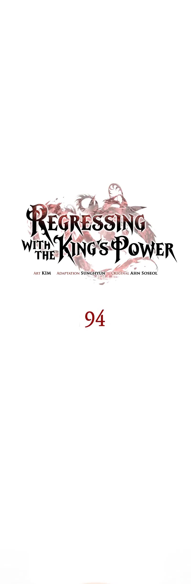 Regressing With the King's Power chapter 94 page 20