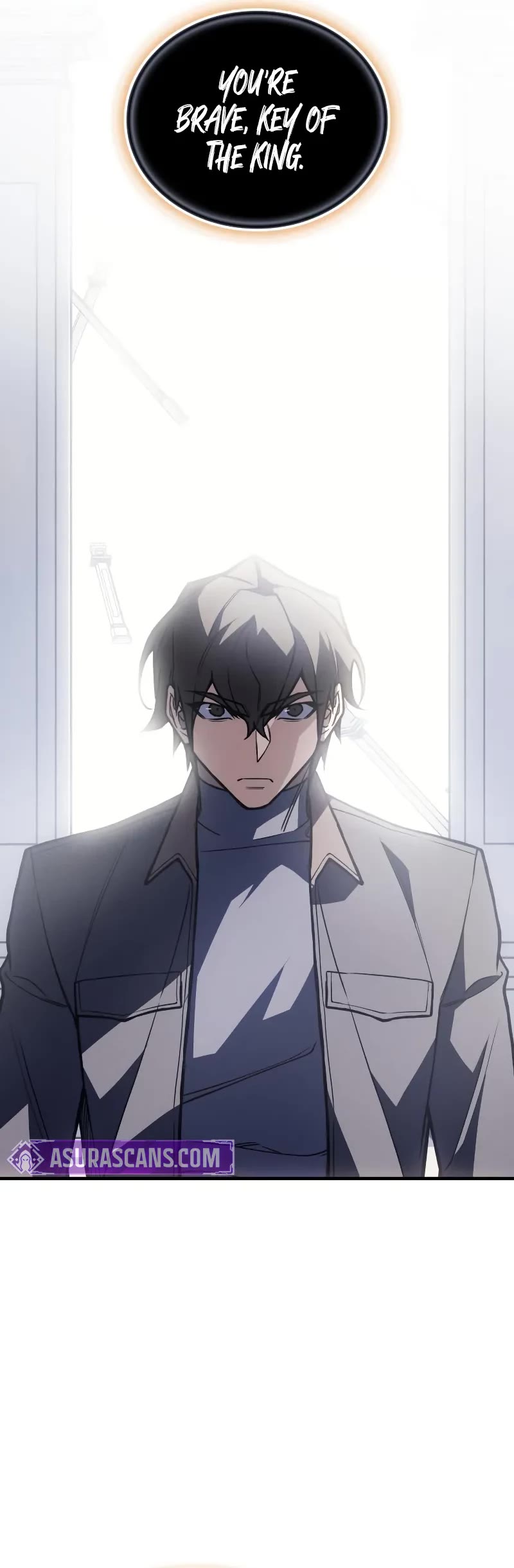 Regressing With the King's Power chapter 94 page 21