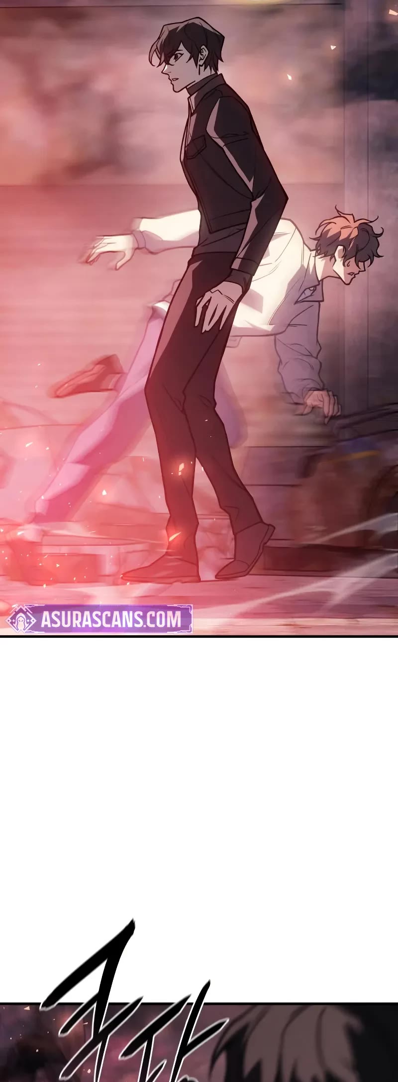 Regressing With the King's Power chapter 94 page 35