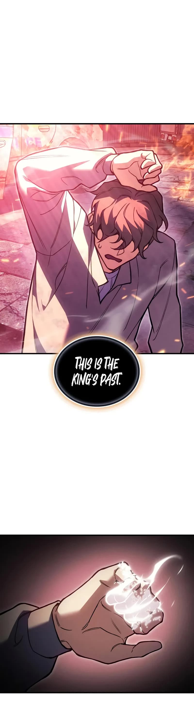 Regressing With the King's Power chapter 94 page 38